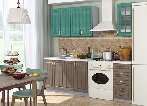 Кухня лондон 1.6