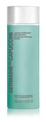 GERMAINE DE CAPUCCINI Options Balancing Purifying Lotion, Лосьон балансирующий для жирной и комбинированной кожи 200 мл