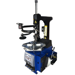 ES24AC+HR360 Станок шиномонтажный автомат с бустером 10-24"