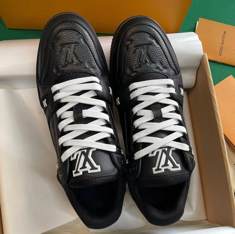 Кроссовки LOUIS VUITTON Trainer