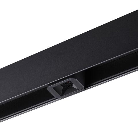 359513 SHINO NT24 128 черный Трековый светильник для низковольтного шинопровода IP20 LED 3W 48V 3000K 120Лм FLUM