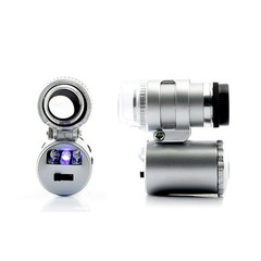 Мини-микроскоп с LED подсветкой
