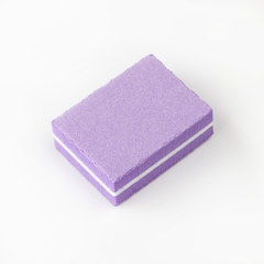 Баф Monami мини 100/180 Белый 50шт
