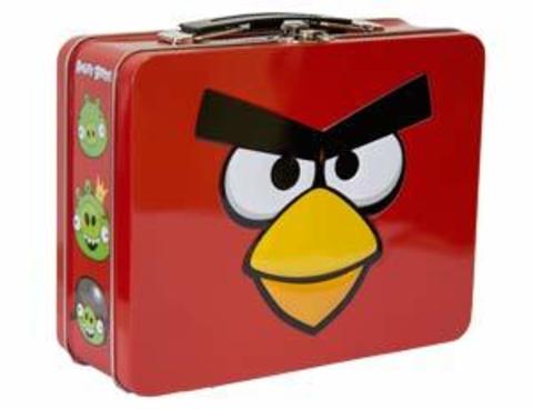 Чемоданчик метал Angry Birds/A