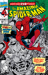 The Amazing Spider-Man #350