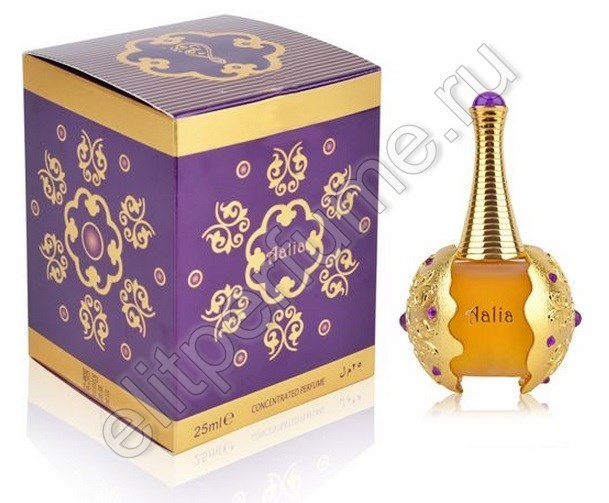 Пробник для Aalia Алия Халис 1 мл арабские масляные духи от Халис Khalis Perfumes