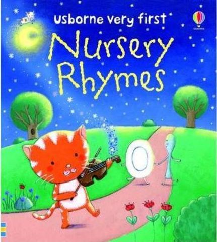 Very First Words Nursery Rhymes