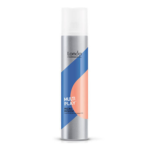 Londa Professional Multi Play Micro Mousse - Микро-мусс