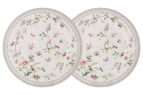 Тарелка закусочная Anna Lafarg Primavera Лада, 20 см - Купить