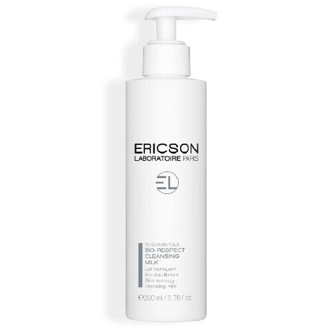 ERICSON LABORATOIRE Fundamentals Bio-Respect Cleansing Milk Очищающее молочко