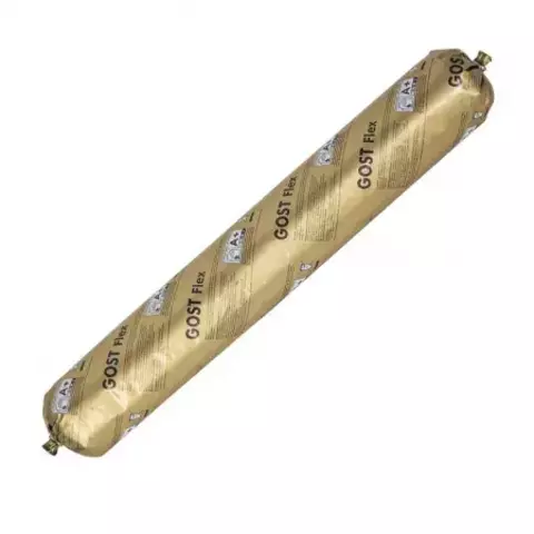Герметик GOSTFLEX PU-25 Бежевый