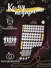 скретч плакат