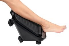 Вибрационный массажер для стоп и икр ПЛАТО, виброплатформа Bradex