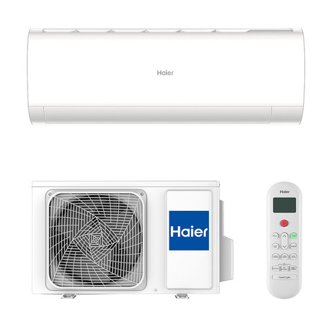 Настенный кондиционер Haier AS20HPL2HRA / 1U20HPL1FRA Coral DC-Inverter