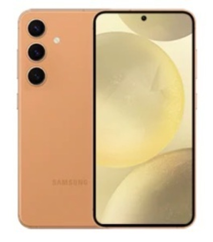 Смартфон Samsung Galaxy S24 (SM-S9210) 12/256 ГБ оранжевый (Snapdragon)