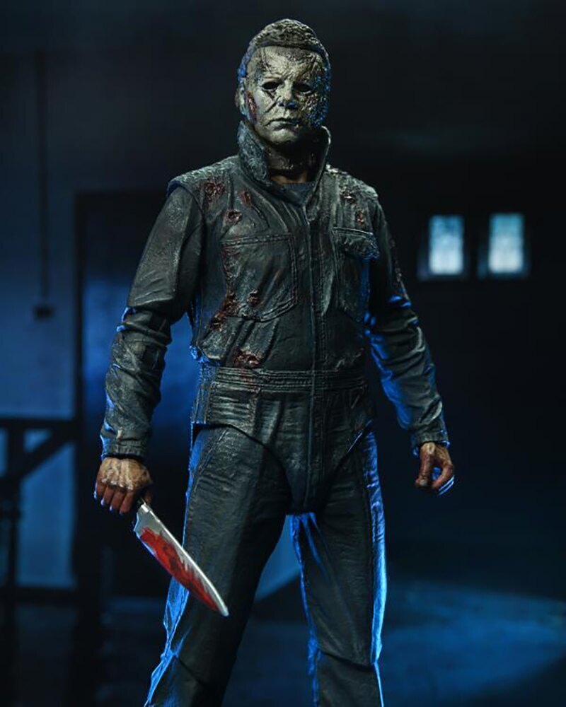 Michael myers neca ultimate discount