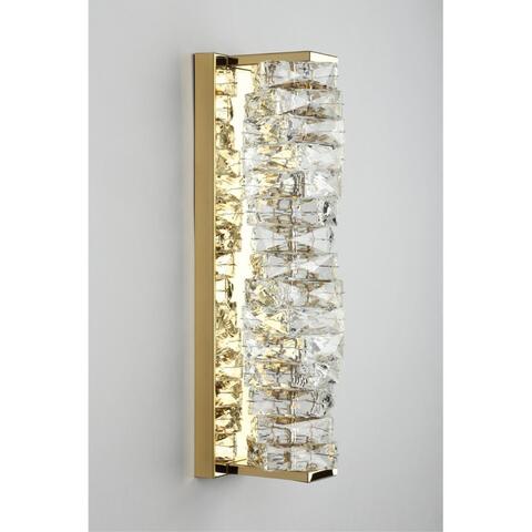 Настенный светодиодный светильник Aployt Milunia APL.050.11.10