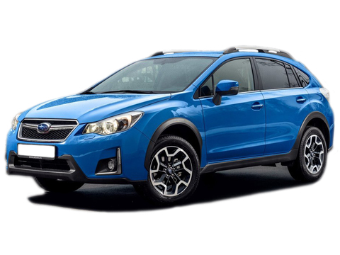 Чехлы на Subaru XV 2011–2017 г.в.