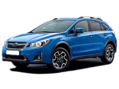 Чехлы на Subaru XV 2011–2017 г.в.