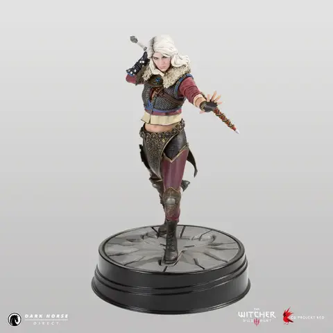 Фигурка Цирилла Ведьмак 3 Дикая Охота