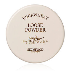 SkinFood Buckwheat Loose Powder 21 пудра рассыпчатая с экстрактом гречневого масла (тон 21 телесно-бежевый)