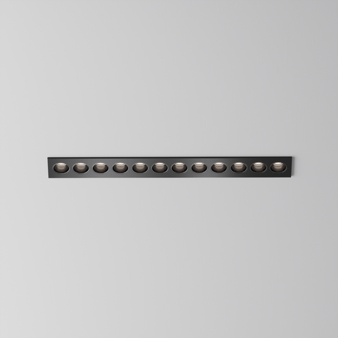 Встраиваемый светодиодный светильник Maytoni Points DL065-20W3-6K-B