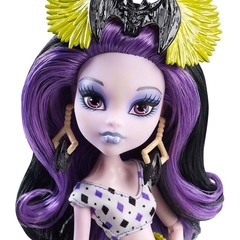 Элизабет. Монстрические каникулы