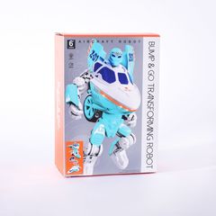 Свет/звук робот/самолет