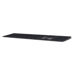 Клавиатура Apple Magic Keyboard с цифровой панелью, Space Gray (MRMH2RS/A)