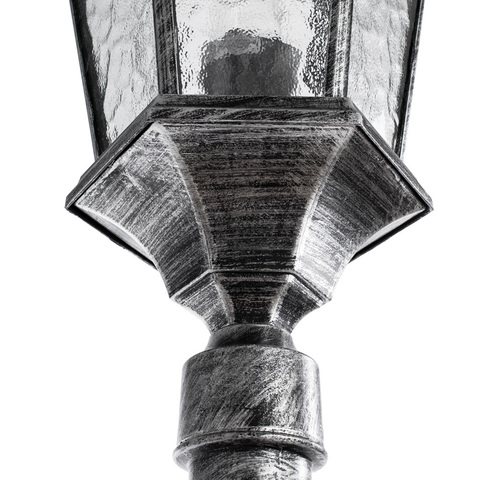 Уличный светильник Arte Lamp Genova A1207PA-1BS
