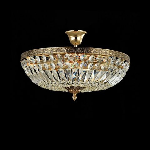 Люстра Maytoni Tiara DIA500-CL-40-06-G