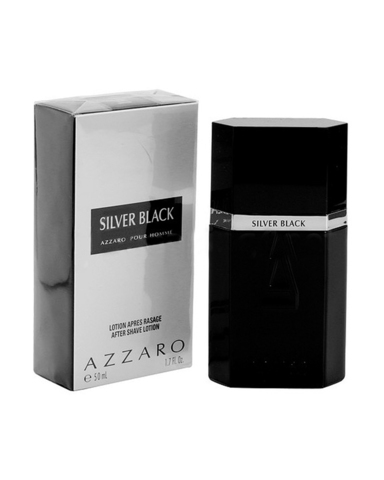 Azzaro Silver Black