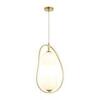 Подвесной светильник Odeon Light Exclusive Waterlily 4873/2