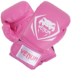 Перчатки Venum Contender Pink