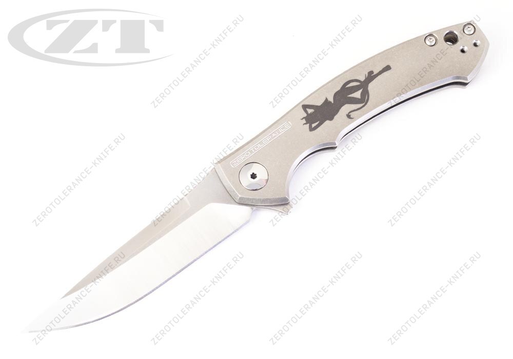 Нож Zero Tolerance 0450 She Devil Exclusive