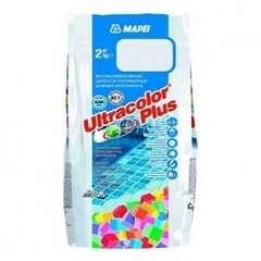 Затирка Mapei Ultracolor Plus 2кг
