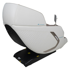 Массажное кресло Meridien Minneapolis (Brown + White)