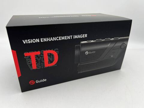 Тепловизор монокуляр GUIDE TD211 - обновлённая версия взамен предыдущей TD210