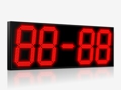 Мини-табло для спорта Импульс 735-D35x4