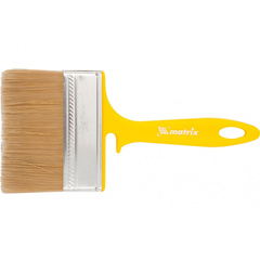 83366 Кисть флейцевая "ЛАКИ" Color Line 100*12 мм//Matrix