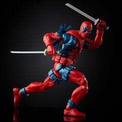 Фигурка Marvel Legends: Deadpool (80th Anniversary)