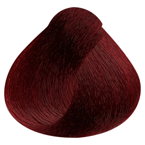 6/66 Темный интенсивно-красный блонд перманентный краситель BRELIL Prestige 100 мл