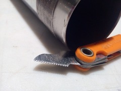 Перо вилки для Suzuki GSXR1000 17-22 г.в.