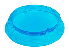 Арена для волчков синяя большая, размер 46 см
