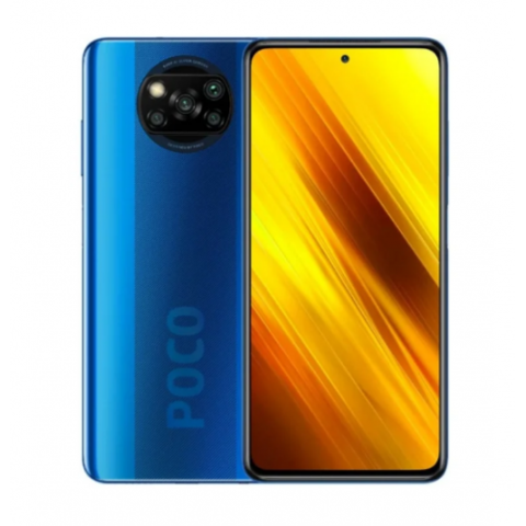 Xiaomi Poco X3 8/128GB Cobalt Blue (синий)