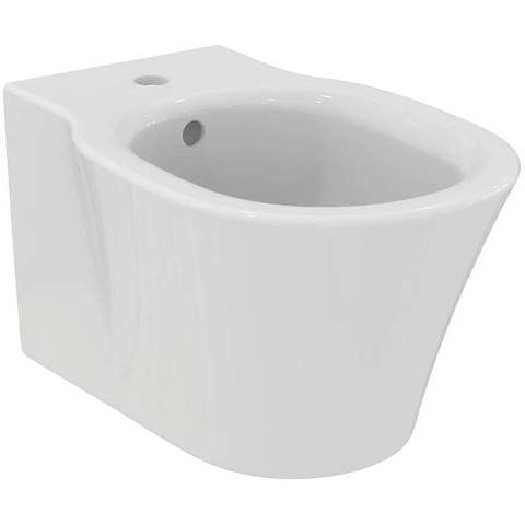 Ideal Standard E233501 CONNECT AIR Подвесное биде, отверстие под смеситель, с отверстием перелива, с крепежом