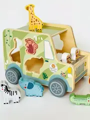 Развивающий сортер 