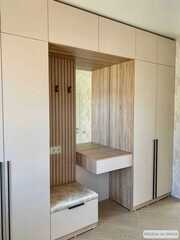 Шкаф - прихожая на заказ