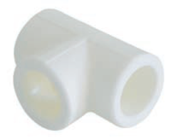 Тройник  40мм