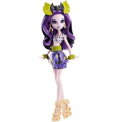 Элизабет. Монстрические каникулы